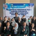 Pengurus PAMKI Cabang SUrabaya Masa Bakti 2022 - 2025